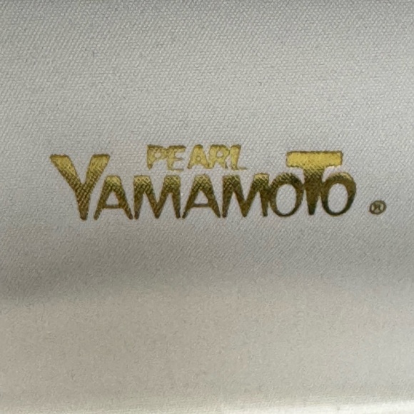 YAMAMOTO PEARL 14k real solid gold necklace - Picture 6 of 8